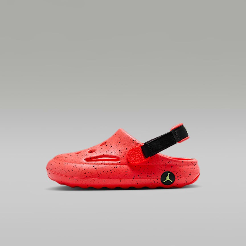 Nike Aqua Swoosh Big Kids' Sandals. Nike.com